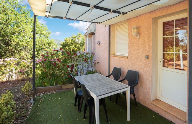 Villa in Vidauban With Pool and BBQ Terrace - Foto 26