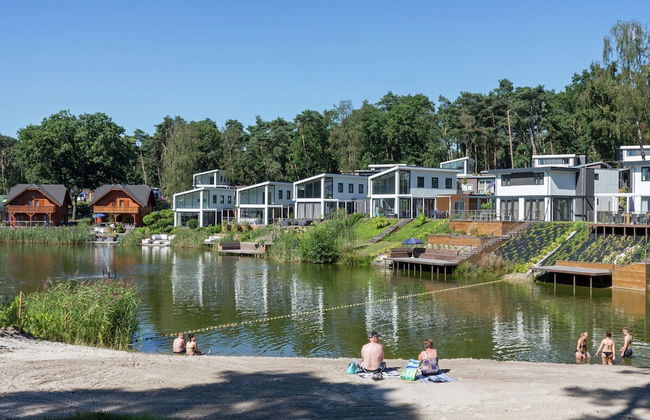 Comfortable Chalet Near Brunssummerheide - Foto 26