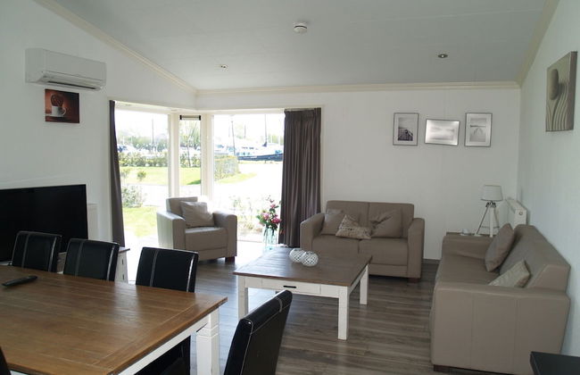 Comfortable Chalet Near Brunssummerheide - Foto 14