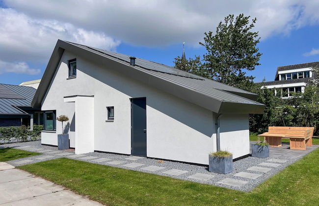 Eco-friendly Villa With Terrace and Garden - Foto 27