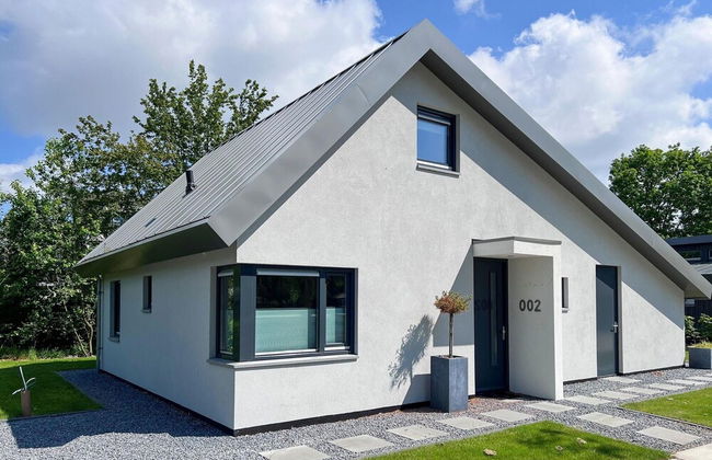 Eco-friendly Villa With Terrace and Garden - Foto 30