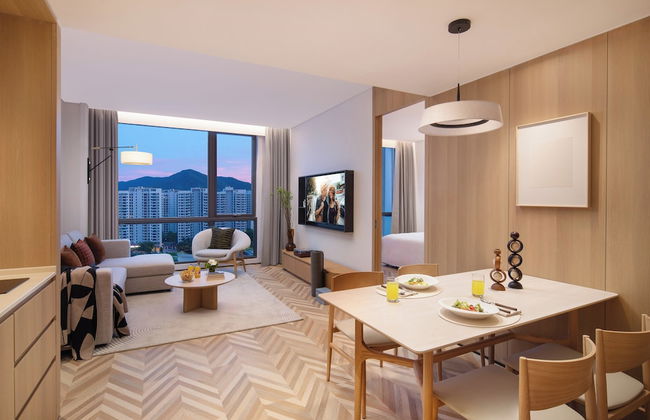 Citadines Yazhou Bay Sanya - Foto 11