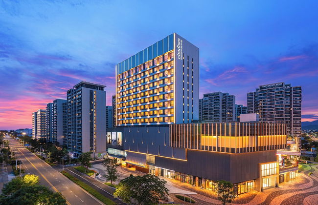 Citadines Yazhou Bay Sanya - Foto 45