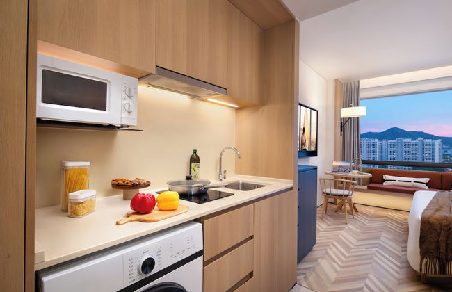 Citadines Yazhou Bay Sanya - Foto 21