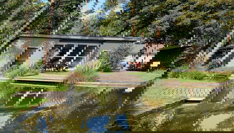 Photo 1 - Modern Chalet Located in the Achterhoek