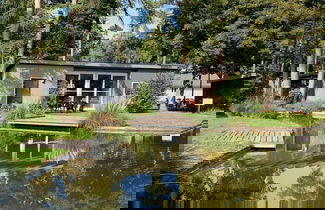 Foto 1 - Modern Chalet Located in the Achterhoek