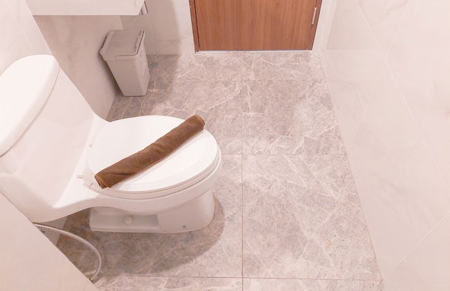 Good Place And Comfy Studio Apartment At The Smith Alam Sutera - Foto 14
