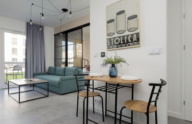 Apartment With Garden by Renters - Photo 11