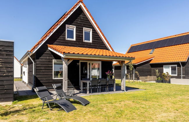 Holiday Home in Scherpenisse Near Oosterschelde - Foto 1
