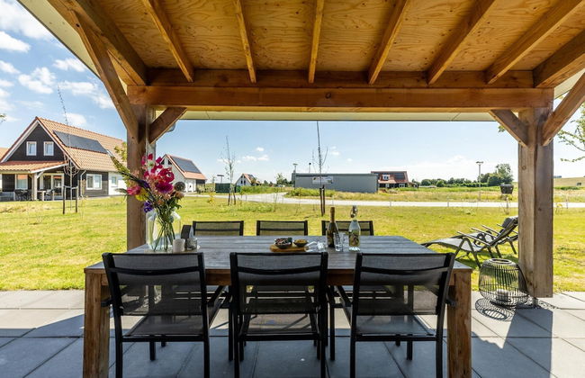 Holiday Home in Scherpenisse Near Oosterschelde - Foto 16