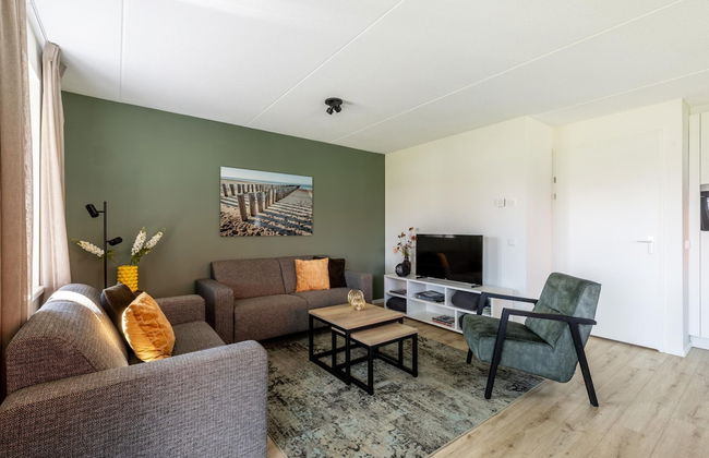 Holiday Home in Scherpenisse Near Oosterschelde - Foto 15