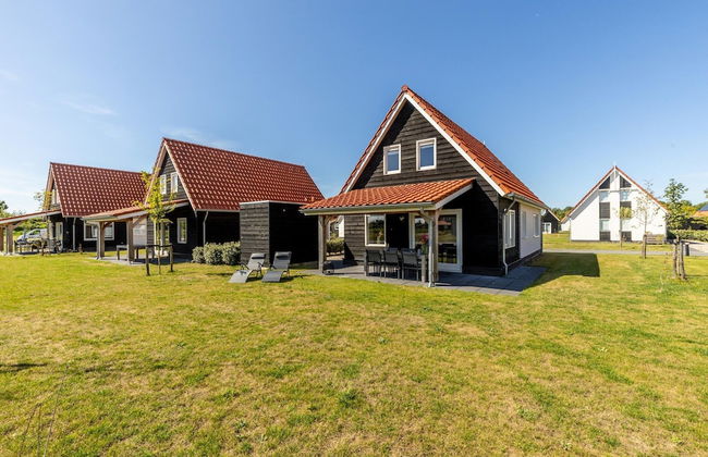 Holiday Home in Scherpenisse Near Oosterschelde - Foto 34