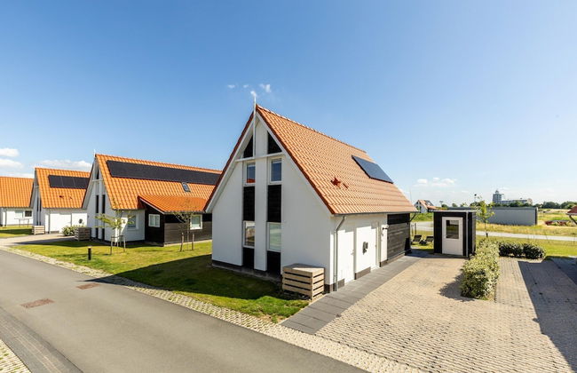 Holiday Home in Scherpenisse Near Oosterschelde - Foto 33