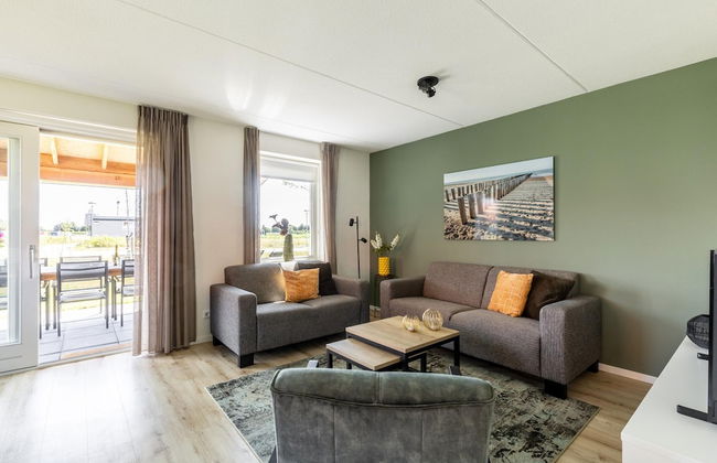 Holiday Home in Scherpenisse Near Oosterschelde - Foto 14