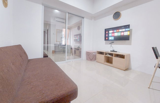 Good Studio And Comfortable 1Br At Tamansari Bintaro Mansion Apartment - Foto 10
