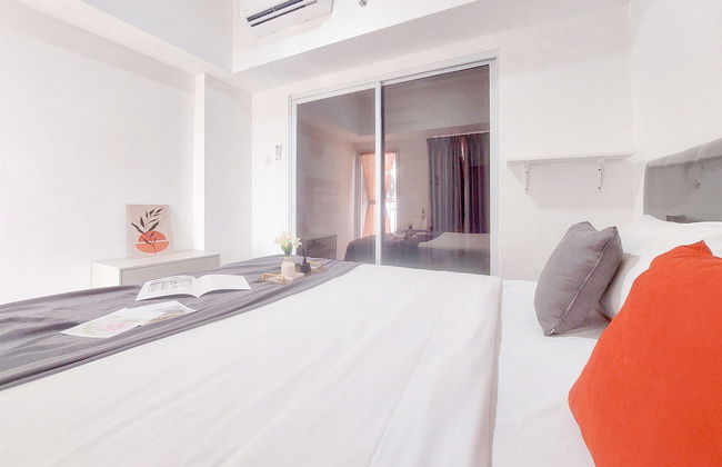 Good Studio And Comfortable 1Br At Tamansari Bintaro Mansion Apartment - Foto 3