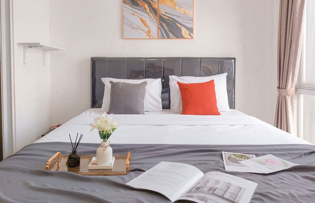 Good Studio And Comfortable 1Br At Tamansari Bintaro Mansion Apartment - Foto 5