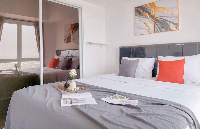 Good Studio And Comfortable 1Br At Tamansari Bintaro Mansion Apartment - Foto 6