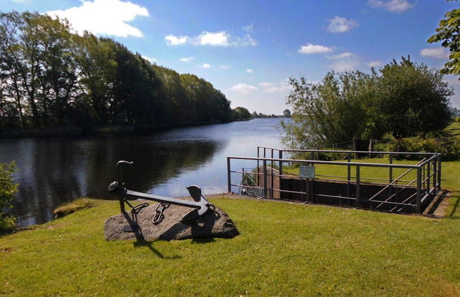 Pumpe an der Eider - Foto 16