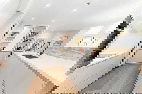 Foto 5 - Princes Wharf Apartments by Urban Rest