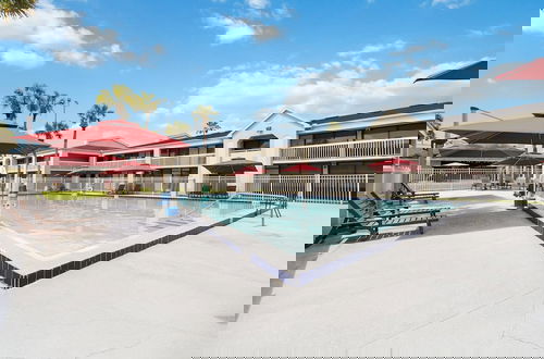 Foto 17 - 1/1 Condo-hotel With Double bed and Community Pool Miles From Disney!
