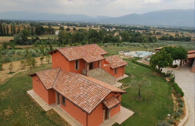 Casa Vacanze a Bettona con Giardino - Foto 1