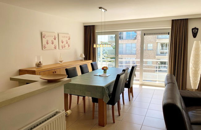 Apartment in Nieuwpoort With Terrace - Foto 12