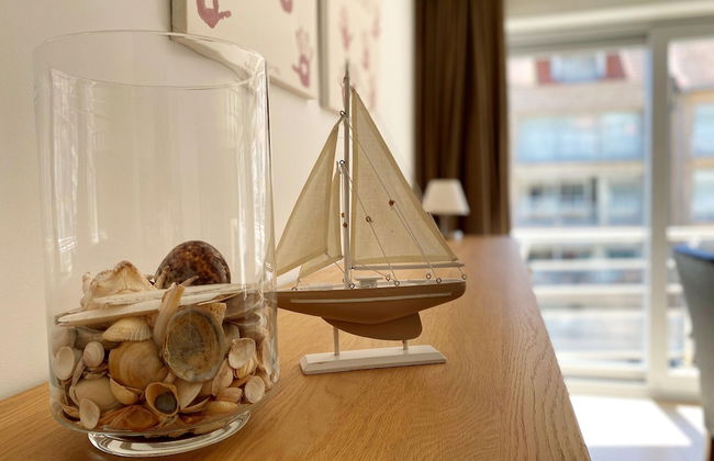 Apartment in Nieuwpoort With Terrace - Foto 15