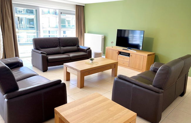 Apartment in Nieuwpoort With Terrace - Foto 1