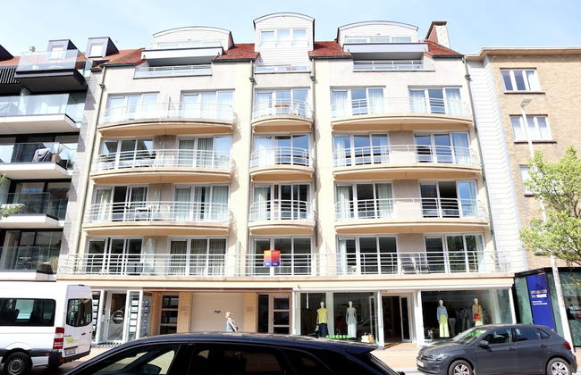 Apartment in Nieuwpoort With Terrace - Foto 17