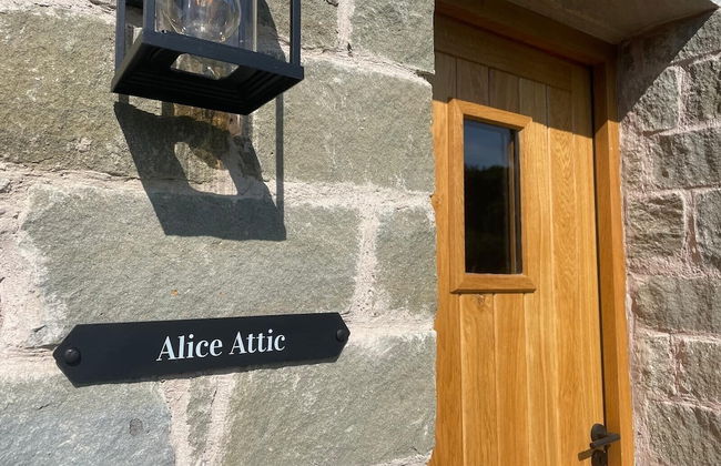Cozy Studio Attic Retreat in Bettws Newydd - Photo 18