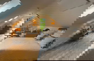 Photo 1 - Cozy Studio Attic Retreat in Bettws Newydd