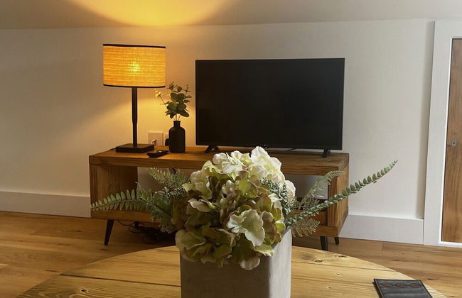 Cozy Studio Attic Retreat in Bettws Newydd - Photo 10