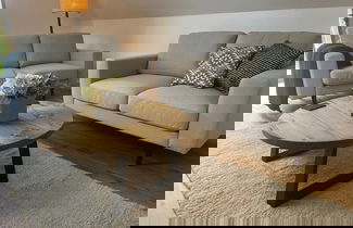 Photo 3 - Cozy Studio Attic Retreat in Bettws Newydd