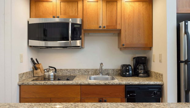 Cozinha privada