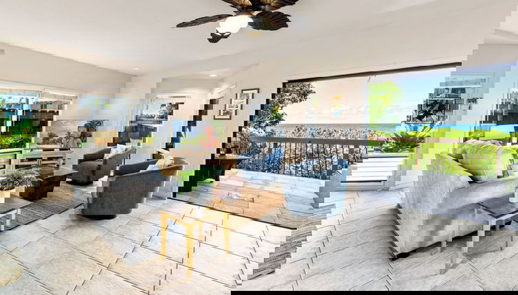 Photo 1 - Ocean Front Views - Central AC - 3 Complex Pools - Vrkcv