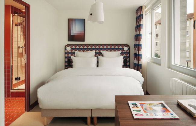 Edgar Suites Montrouge - Foto 6