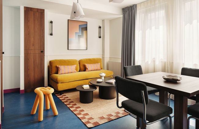Edgar Suites Montrouge - Foto 14