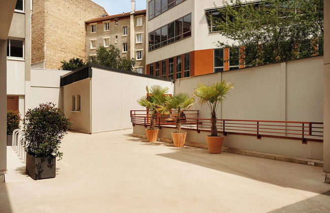 Edgar Suites Montrouge - Foto 42