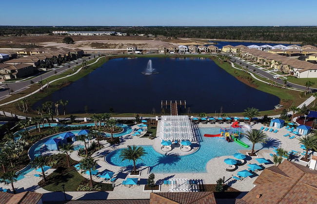 Special Offer Elegant Villa Close to Disney World! - Foto 26