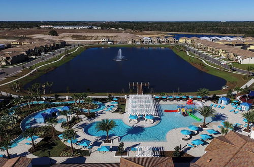 Photo 29 - Family-friendly Oasis With Game Room & Pool