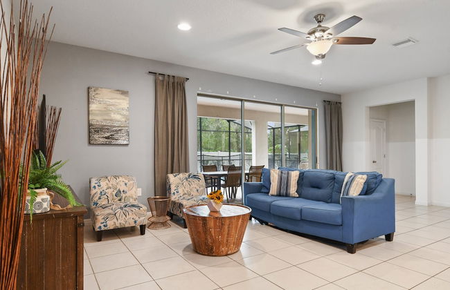 Special Offer Elegant Villa Close to Disney World! - Foto 19