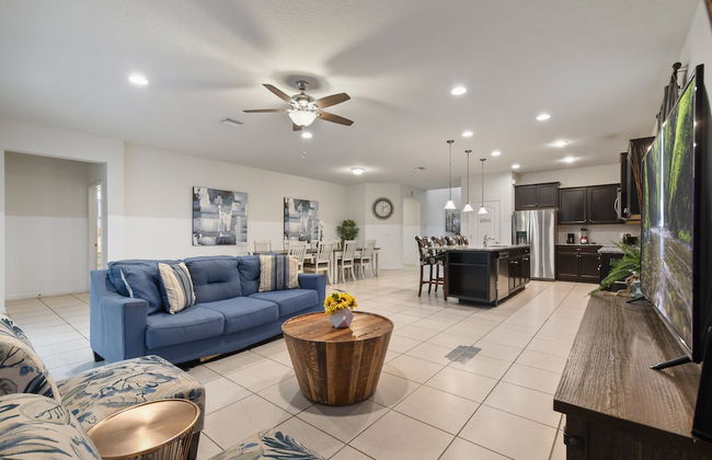 Special Offer Elegant Villa Close to Disney World! - Foto 21