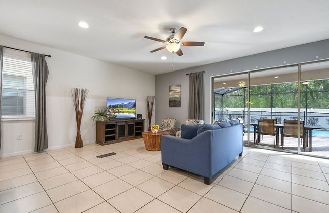 Special Offer Elegant Villa Close to Disney World! - Foto 18