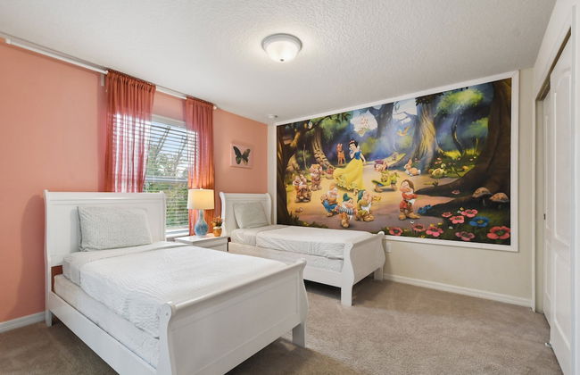 Special Offer Elegant Villa Close to Disney World! - Foto 14