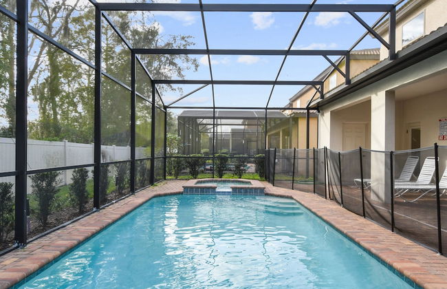 Special Offer Elegant Villa Close to Disney World! - Foto 27