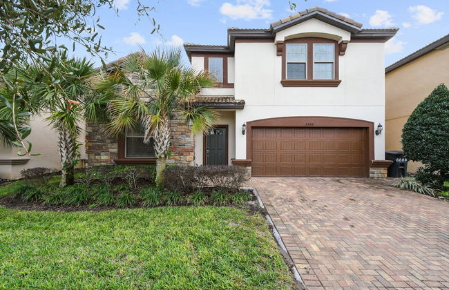 Special Offer Elegant Villa Close to Disney World! - Foto 61