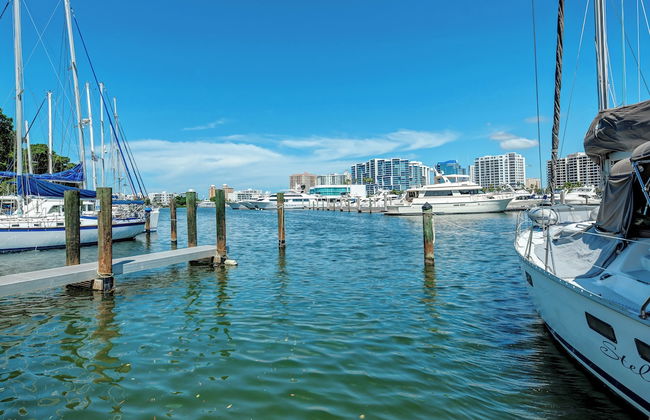 Longboat Key Cedars Beach House-pet Friendly-2 Minute To The Beach - Foto 80