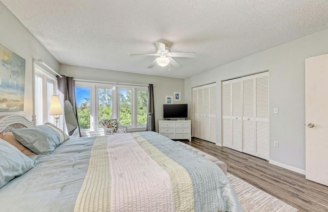 Longboat Key Cedars Beach House-pet Friendly-2 Minute To The Beach - Foto 29