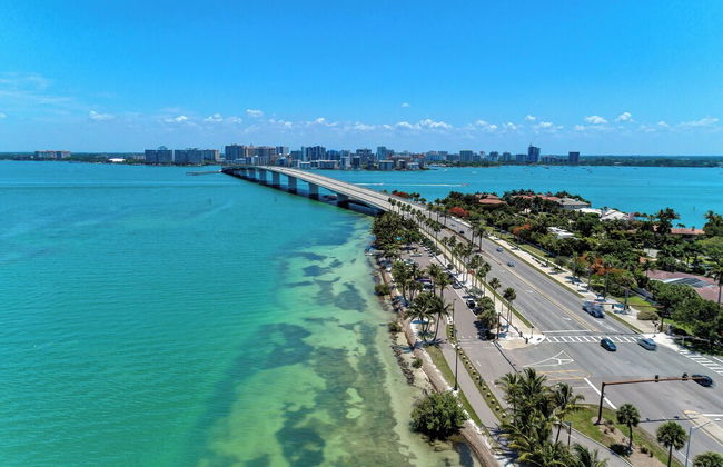 Longboat Key Cedars Beach House-pet Friendly-2 Minute To The Beach - Foto 73